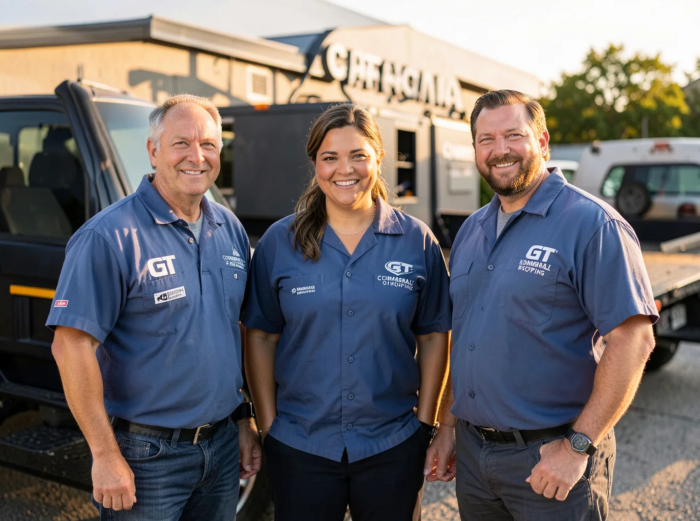 Flat Roof Repair company in Snyder, OK