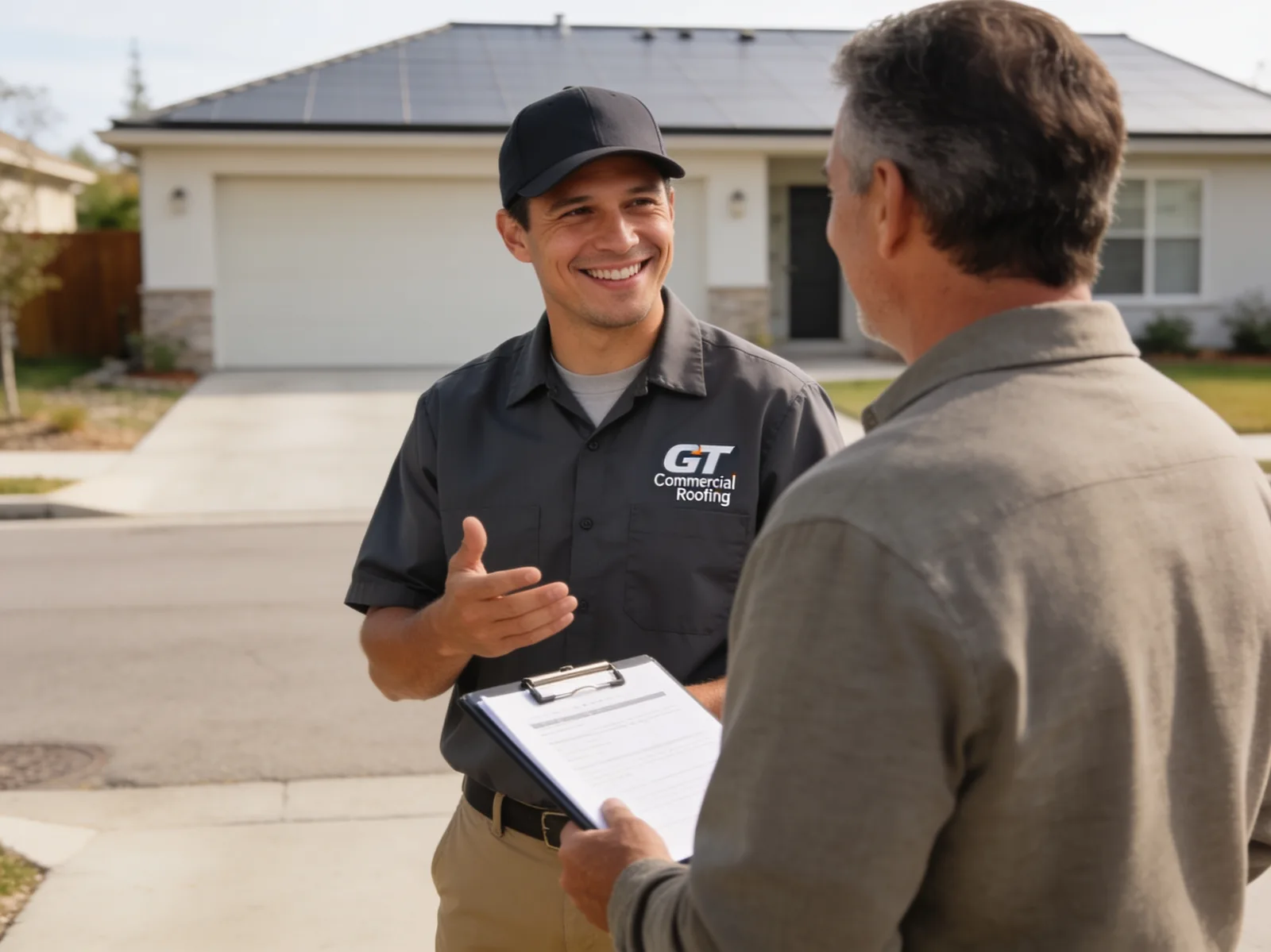 Flat Roof Repair Snyder, OK FAQs